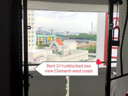 Blk 608 Clementi West Street 1 (Clementi), HDB 3 Rooms #557929321
